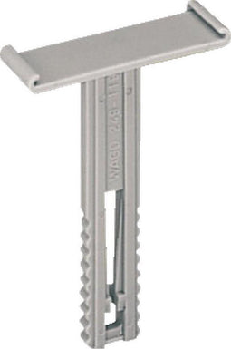 WAGO 249-119 Groepsschilddrager 50 stuk(s)