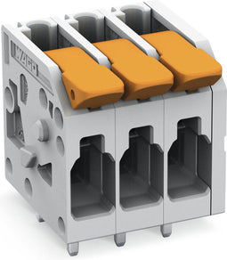 WAGO 2604-1112 Printklem 4 mm² Aantal polen 12 1 stuk(s)