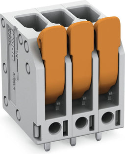 WAGO 2604-3112 Printklem 4 mm² Aantal polen 12 1 stuk(s)