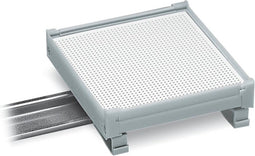 WAGO 288-620 Staafprofiel Grijs 1 stuk(s)