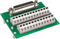WAGO 289-457 Interface module 0.08 - 2.5 mm² Inhoud: 1 stuk(s)