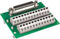 WAGO 289-457 Interface module 0.08 - 2.5 mm² Inhoud: 1 stuk(s)