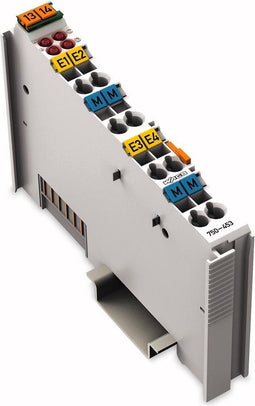 Wago 750-453 digitale & analoge I/O-module