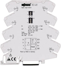 WAGO 857-409 1 stuk(s)