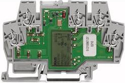 WAGO 859-368 Relaisklem Nominale spanning: 230 V/AC Schakelstroom (max.): 5 A 1x wisselcontact 1 stuk(s)