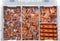 WAGO 887-952 Assortiment verbindingsklemmen Flexibel: 0.14-4 mm² Massief: 0.2-4 mm² 1 set(s)