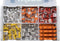WAGO 887-953 Assortiment verbindingsklemmen Flexibel: - Massief: 0.50-2.50 mm² 1 set(s)