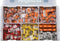 WAGO 887-955 Assortiment verbindingsklemmen Flexibel: 0.14-4 mm² Massief: 0.2-4 mm² 1 set(s)