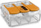 WAGO 887-955 Assortiment verbindingsklemmen Flexibel: 0.14-4 mm² Massief: 0.2-4 mm² 1 set(s)