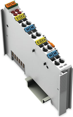 Wago Decentraal Randapparaat Veldbus - Analoge In- En Uitgangsmodule - 750-455 - E2A98