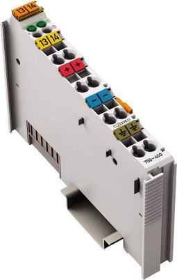 WAGO Digitale PLC-ingangsmodule 750-400 1 stuk(s)