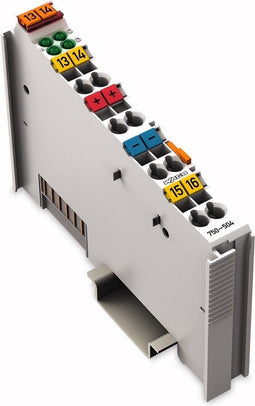 WAGO Digitale PLC-uitgangsmodule 750-504 1 stuk(s)