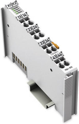 WAGO Digitale PLC-uitgangsmodule 750-515 1 stuk(s)