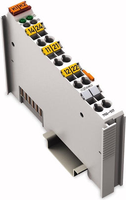 WAGO Digitale PLC-uitgangsmodule 750-517 1 stuk(s)