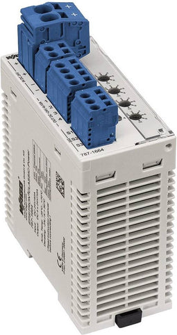 WAGO EPSITRON® 787-1664 Elektronische beveiligingsschakelaar 24 V/DC 10 A 240 W Aantal uitgangen: 4 x Inhoud: 1 stuk(s)