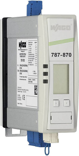 WAGO EPSITRON® 787-870 UPS-schakelmodule