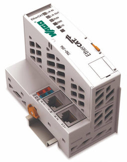 WAGO FC EtherCAT PLC-veldbuskoppeler 750-354 1 stuk(s)