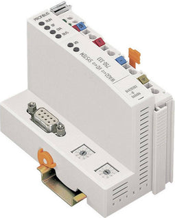 WAGO FC PROFIBUS G2 12MBd PLC-veldbuskoppeler 750-333 1 stuk(s)