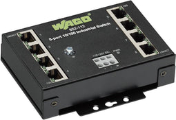 WAGO Industrial-ECO-Switch Industrial Ethernet Switch 8 poorten