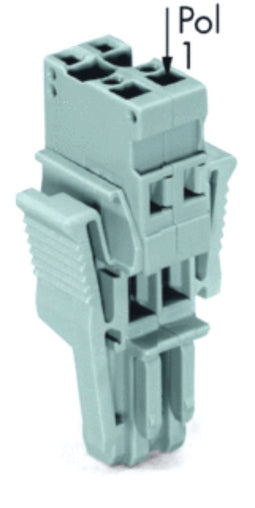 Wago - Kroonklemmenstrook - 769-102/021-000