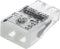 WAGO - Lasklem 2-voudig 0,5-2,5 mm² 2273-202 - 100 stuks