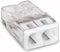 WAGO - Lasklem 2-voudig 0,5-2,5 mm² 2273-202 - 100 stuks