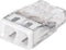 WAGO - Lasklem 2-voudig 0,5-2,5 mm² 2273-202 - 100 stuks