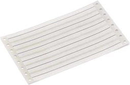 Wago MARKERINGSSTROOK - PERMANENT KLEVEND