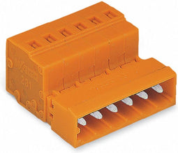 WAGO Pin strip (standaard) 231-646