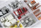 WAGO WA-741-884 Assortiment verbindingsklemmen Flexibel: 2.5-4 mm² Massief: 2.5-4 mm² 123 stuk(s)