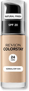 Revlon Colorstay Foundation With Pump Dry Skin - 150 Buff
