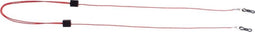 Henri Beaud Brillenkoord Clfx 65 Cm Polyester Rood/zwart