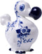 Decoratiebeeld De Blauwe Dodo - Keramiek