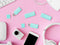 Goodram UME3 - USB Stick 64GB - Spatbestendig - Turkoois