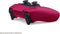 Sony PlayStation DualSense - Gamecontroller - Haptische feedback en adaptieve triggers - Cosmic Red