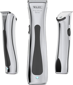 Wahl Beret ProLithium - Baardtrimmer