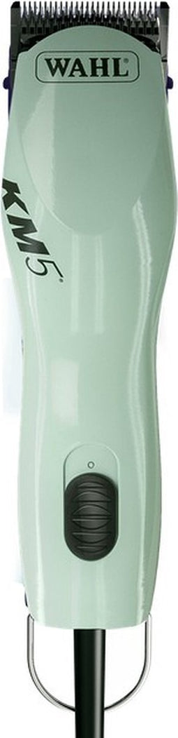 Wahl clipper KM5 Mintgroen