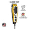 Wahl Close Cut Pro - Tondeuse