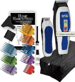 Wahl COLOR PRO COMBO Blauw, Wit