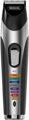 Wahl Color Trim AC/Batterij 8 1,3 cm Zwart, Roestvrijstaal