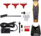 Wahl Detailer Li Cordless Trimmer T-Wide Gold (08171-716)