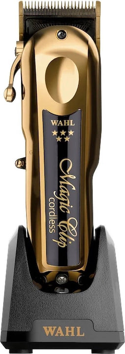 Wahl Gold Cordless Magic Clip Tondeuse