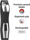 Wahl GroomsMan Pro - baardtrimmer - Zwart