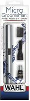 Wahl Micro Groomsman 2 in 1
