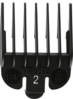 Wahl Opzetkam - Tondeuse - 6 mm Nr.2