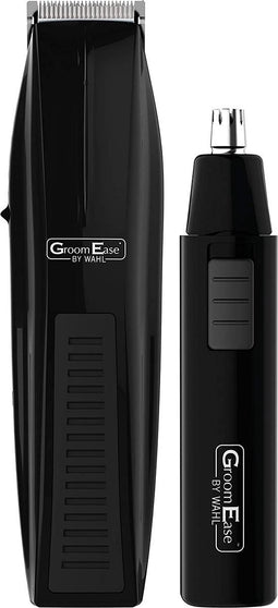 Wahl - Professioneel - 11 Delig - Neustrimmer - Baardtrimmer - Set - Verstelbaar