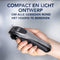 Wahl Rapid Clip Zwart, Roestvrijstaal 33 Lithium-Ion (Li-Ion)