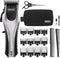 Wahl Rapid Clip Zwart, Roestvrijstaal 33 Lithium-Ion (Li-Ion)