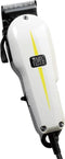 Wahl Super Taper Tondeuse - Krachtige Motor - Snoer - Wit