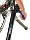 Wahoo Kickr Snap Fietstrainer - Wheel on
